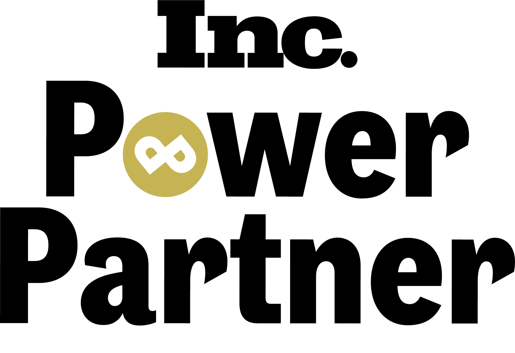 Inc. Power Partner - Standard Logo