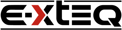 E-XTEQ logo