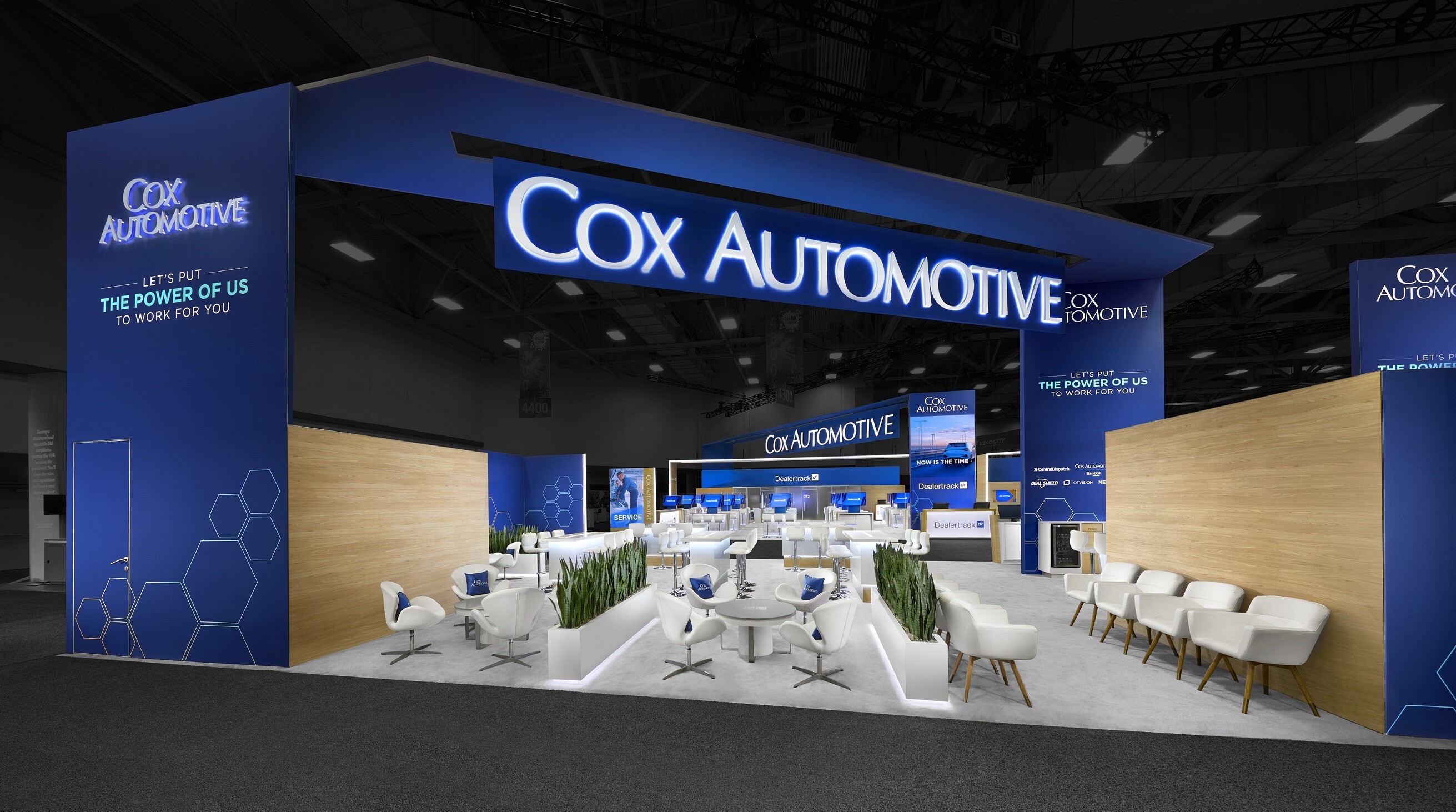 Cox Automotive Booth at NADA 2023