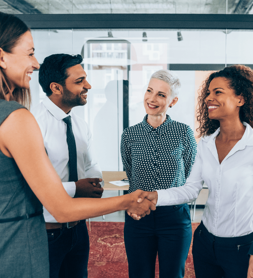 SMA true partnership